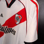 RIVER PLATE 2000-2001 ORIGINAL JERSEY Size M