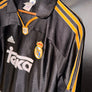 REAL MADRID CARLOS 1999-2000 ORIGINAL JERSEY Size M
