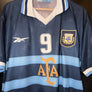 ARGENTINA BATISTUTA 1999-2000 ORIGINAL JERSEY Size L