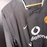 MANCHESTER UNITED RONALDO 2003-2004 ORIGINAL JERSEY Size XL