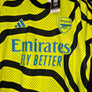 ARSENAL ODEGAARD 2023-2024 ORIGINAL JERSEY Size L