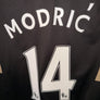 TOTTENHAM HOTSPURS MODRIC 2008-2009 ORIGINAL JERSEY Size M
