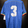 ITALY MALDINI 1995-1996 ORIGINAL JERSEY Size M