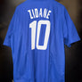 FRANCE ZIDANE 2002-2003 ORIGINAL JERSEY Size XL