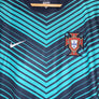 PORTUGAL TRAINING 2014-2015 ORIGINAL JERSEY Size XL