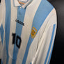 ARGENTINA MARADONA 1994-1995 ORIGINAL JERSEY Size M