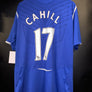 EVERTON CAHILL 2009-2010 ORIGINAL JERSEY Size 2XL