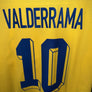 COLOMBIA VALDERRAMA 1998-1999 ORIGINAL JERSEY Size XL