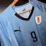 URUGUAY SUAREZ 2018-2019 ORIGINAL JERSEY Size L