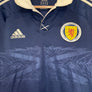 SCOTLAND 2011-2012 ORIGINAL JERSEY Size M