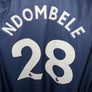 TOTTENHAM HOTSPURS NDOMBELE 2019-2020 ORIGINAL JERSEY Size 2XL