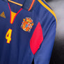 SPAIN GUARDIOLA 2000-2001 ORIGINAL JERSEY Size L