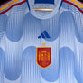 SPAIN 2022-2023 ORIGINAL JERSEY Size M