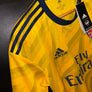 ARSENAL SAKA 2019-2020 ORIGINAL JERSEY Size M