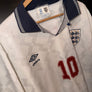 ENGLAND LINEKER 1992-1993 ORIGINAL JERSEY Size L