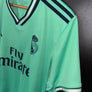 REAL MADRID VALVERDE 2019-2020 ORIGINAL PLAYER JERSEY Size L