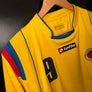 COLOMBIA FALCAO 2010-2011 ORIGINAL JERSEY Size L