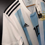 ARGENTINA MESSI 2018-2019 ORIGINAL JERSEY SIZE XL