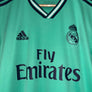 REAL MADRID VALVERDE 2019-2020 ORIGINAL PLAYER JERSEY Size L