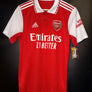 ARSENAL SAKA 2022-2023 ORIGINAL JERSEY Size M