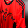 MEXICO CHICHARITO 2014-2015 ORIGINAL JERSEY Size M