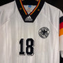 GERMANY KLINSMANN 1992-1993 ORIGINAL JERSEY Size M