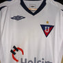 LDU QUITO 2009-2010 ORIGINAL JERSEY Size M