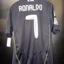 REAL MADRID RONALDO 2010-2011 ORIGINAL JERSEY Size M