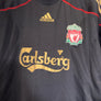 LIVERPOOL TORRES 2009-2010 ORIGINAL JERSEY Size L