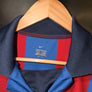 BARCELONA RIVALDO 2001-2002 ORIGINAL JERSEY Size M