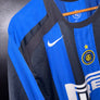 INTER MILAN ADRIANO 2005-2006 ORIGINAL JERSEY Size L