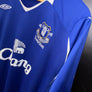 EVERTON CAHILL 2009-2010 ORIGINAL JERSEY Size 2XL