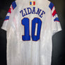 FRANCE ZIDANE 1996-1997 ORIGINAL JERSEY SIZE XL