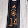 GERMANY MUSIALA 2022-2023 ORIGINAL PLAYER JERSEY Size M