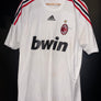 AC MILAN RONALDO 2007-2008 ORIGINAL JERSEY Size L