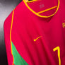 PORTUGAL FIGO 2002-2003 ORIGINAL JERSEY Size XL