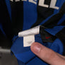 INTER MILAN ADRIANO 2005-2006 ORIGINAL JERSEY Size L