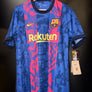 BARCELONA 2021-2022 ORIGINAL JERSEY Size L