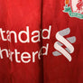 LIVERPOOL SUAREZ 2011-2012 ORIGINAL JERSEY Size L
