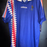 FRANCE ZIDANE 1994-1995 ORIGINAL JERSEY SIZE XL