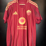 ROMA 2024-2025 ORIGINAL JERSEY Size L