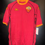 ROMA TOTTI 2002-2003 ORIGINAL JERSEY Size M