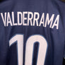 TAMPA BAY MUTINY VALDERRAMA 2000-2001 ORIGINAL JERSEY Size S