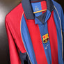 BARCELONA RIVALDO 2001-2002 ORIGINAL JERSEY Size M