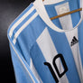 ARGENTINA MESSI 2010-2011 ORIGINAL JERSEY SIZE 2XL