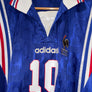 FRANCE ZIDANE 1996-1997 ORIGINAL JERSEY Size L