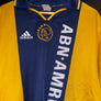 AJAX ZLATAN 2000-2001 ORIGINAL JERSEY SIZE XL