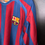 BARCELONA RONALDINHO 2005-2006 ORIGINAL JERSEY Size L
