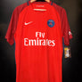 PSG PARIS SAINT GERMAIN DI MARIA 2016-2017 ORIGINAL JERSEY SIZE L
