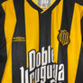 PEÑAROL MILIKI JIMENEZ 2002-2003 ORIGINAL JERSEY Size L